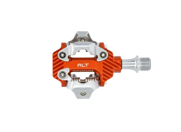 WOLF TOOTH pedals ALT XC Clipless Performance orange