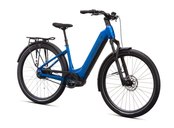 Crussis e-Country BELT 10.11 715Wh low-entry electric bike