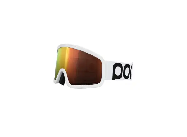 POC Ciasma ski goggles Hydrogen White/Partly Sunny Orange