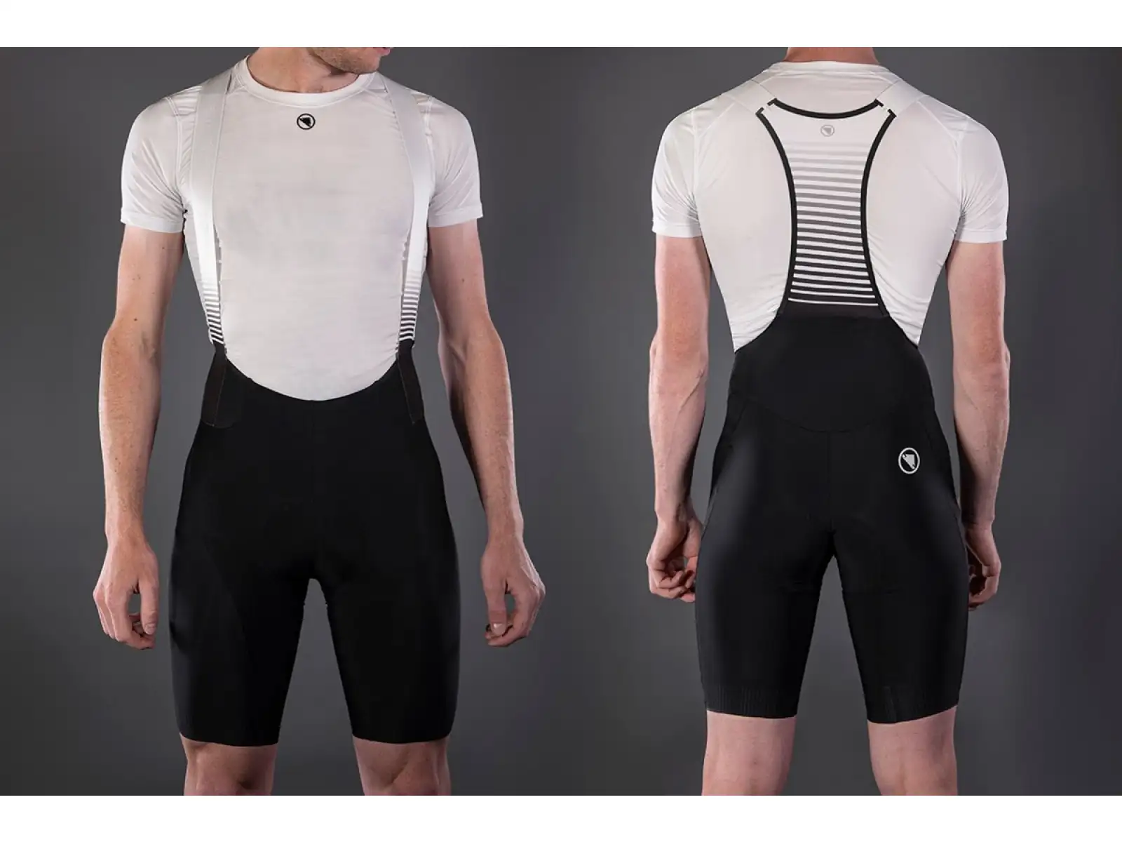 Endura Pro SL bib shorts with insert N5 black