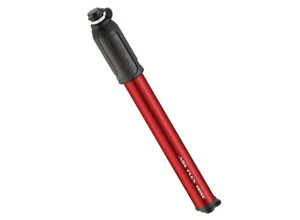 Lezyne HP Drive pump red/hi-gloss