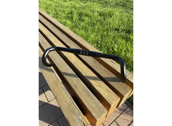 Cannondale C3 gravel handlebars 31.8 mm width 420 mm - from the bike
