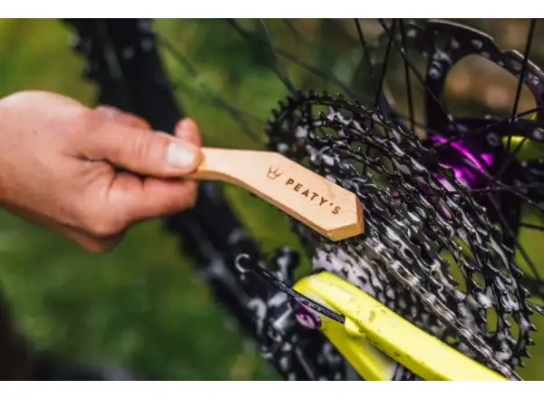 Peatys Drivetrain Brush brush