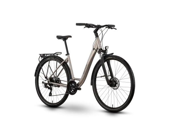Raymon Zayn Comp Wave trekking bike SalviaGreen/Black
