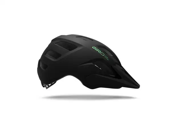 Giro Tremor Child kids helmet Mat Black/Vivid Green