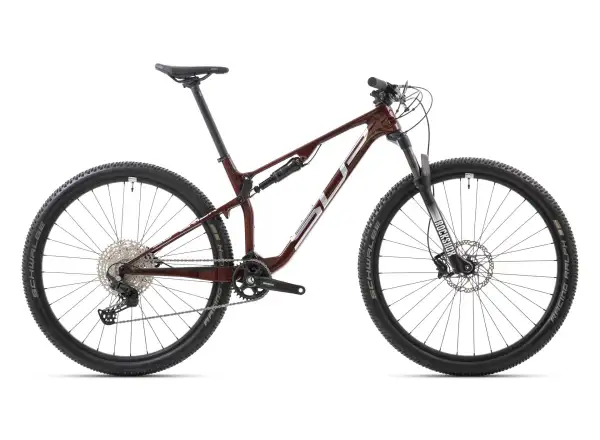 Superior XF 929 RC mountain bike Gloss Dark Red/Hologram Chrome