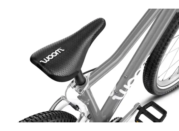 Woom 6 Moon Grey 26 children's bike