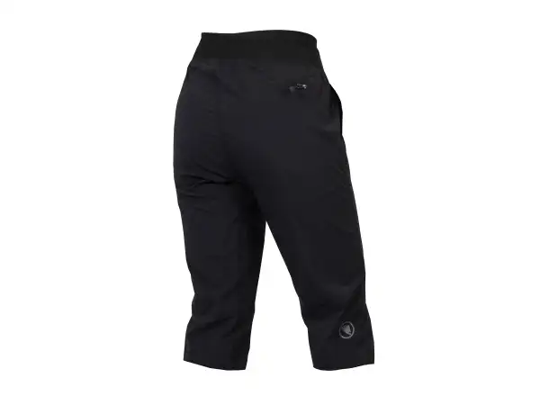 Endura Hummvee Lite women's 3/4 pants Black