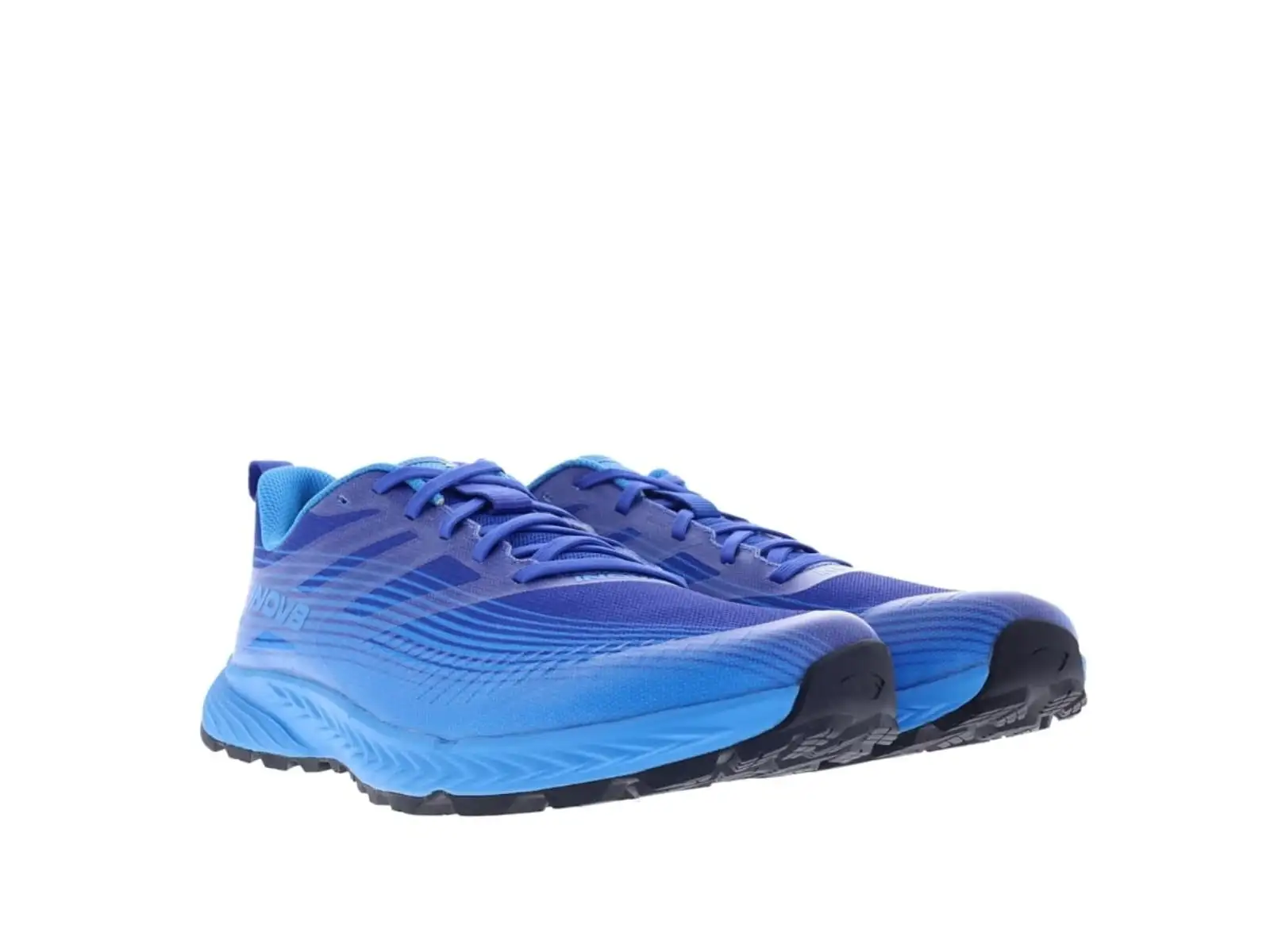 Inov-8 Trailfly Speed M wide men's running shoes blue