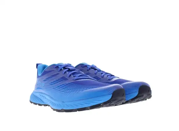 Inov-8 Trailfly Speed M wide men's running shoes blue
