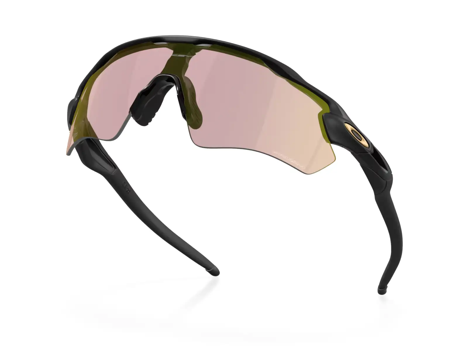 Oakley Radar EV Path photochromic glasses Matte Black/Prizm Transitions Pyrite