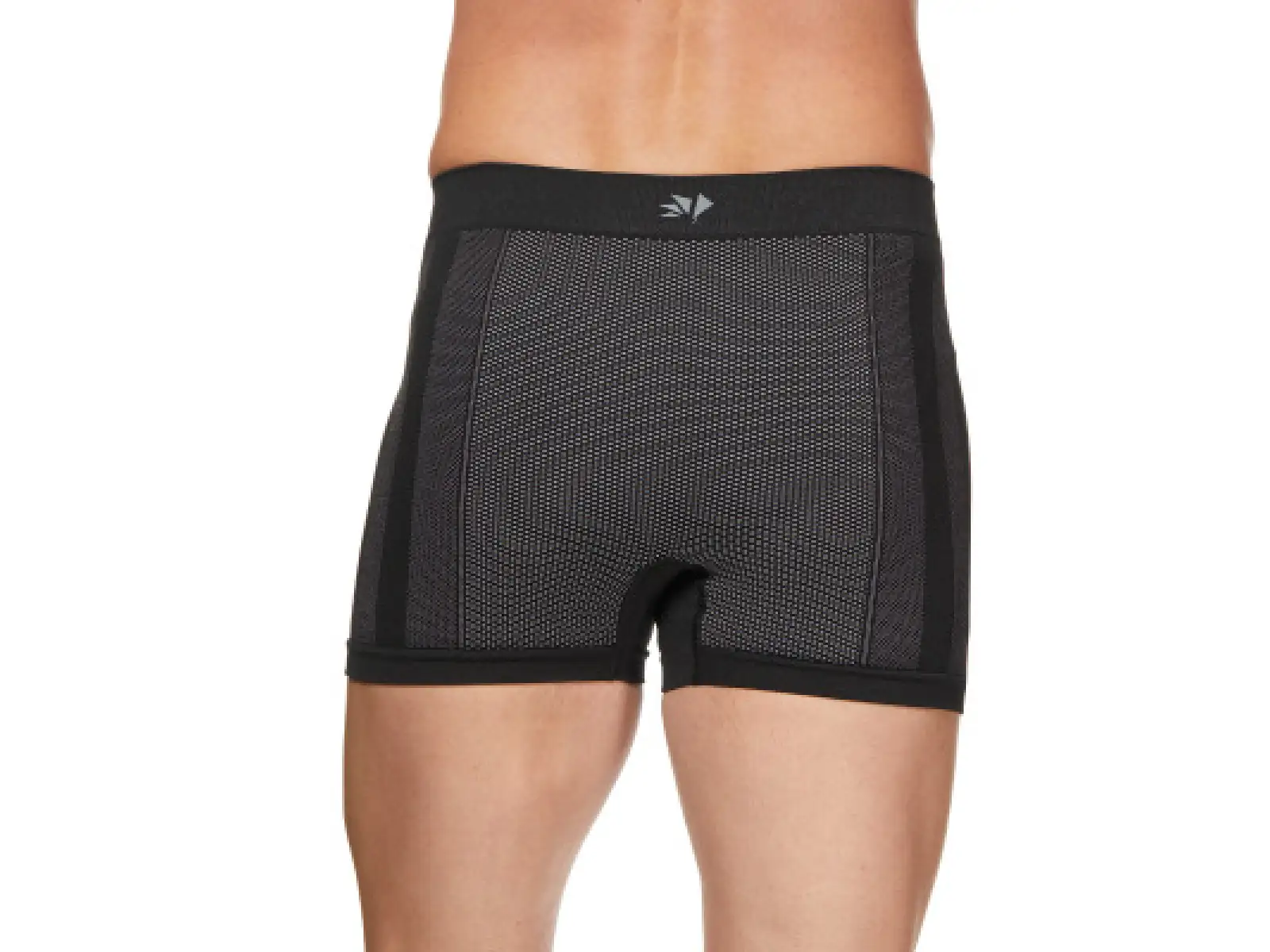 SIXS BOX functional boxer shorts carbon black