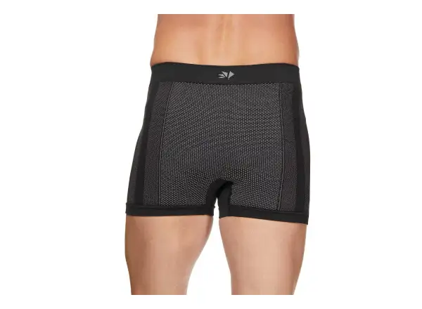SIXS BOX functional boxer shorts carbon black