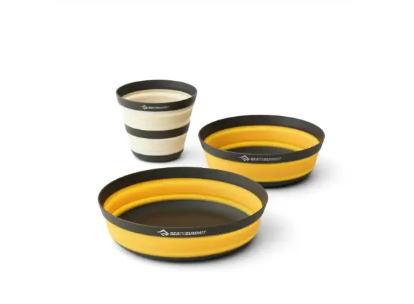 Sea to Summit Frontier Ultralight cookware set 3 pieces