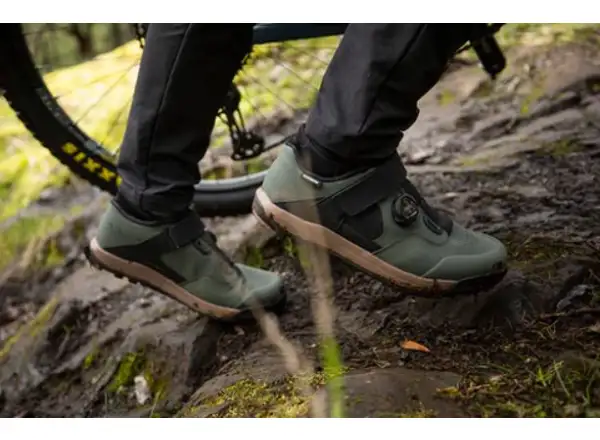 Shimano SH-GE900 Cycling Shoes Men Green