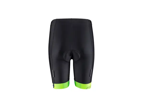 Force Kid Victory children's waist shorts with padding green