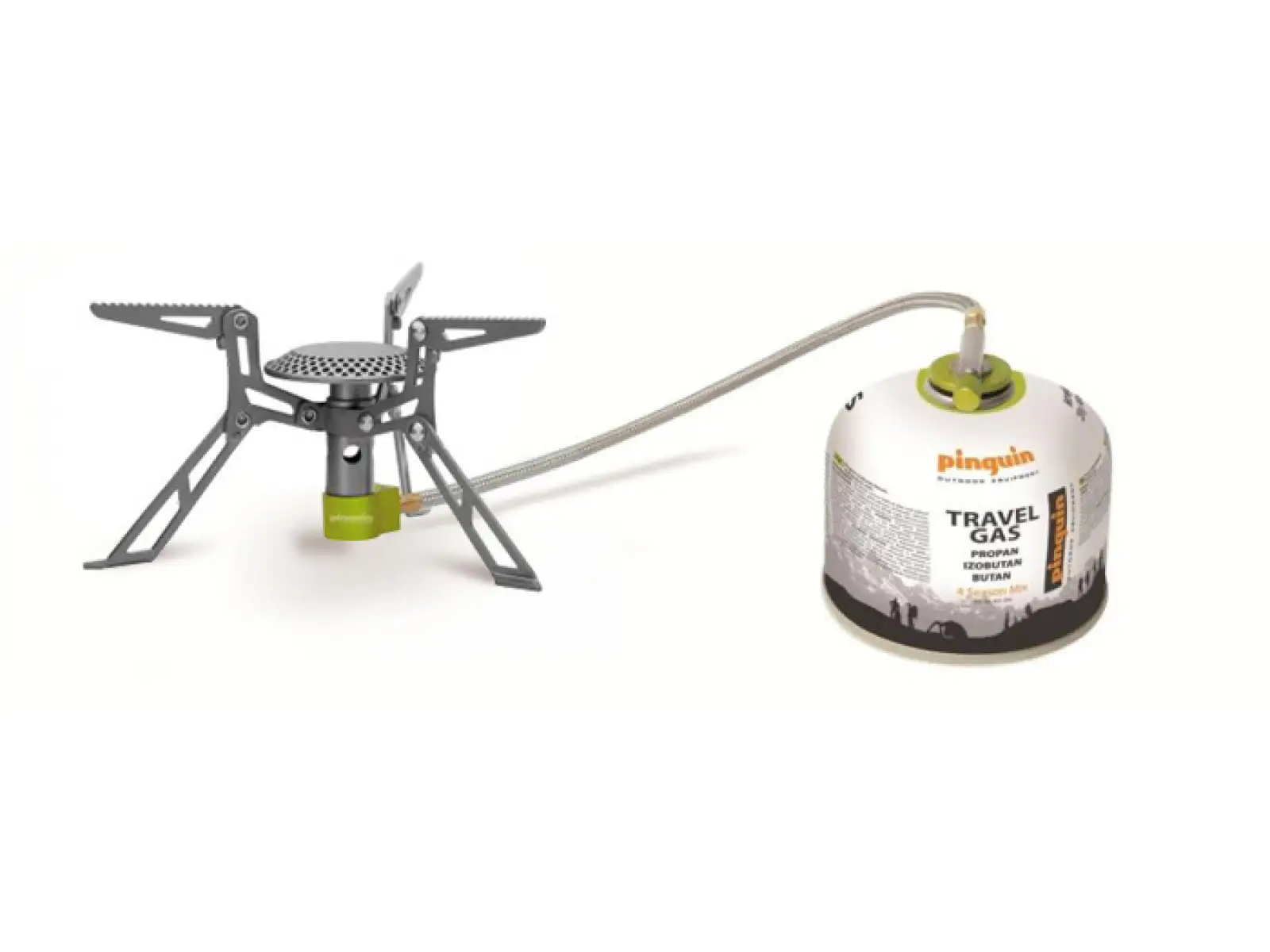 Pinguin Mantis Titan Gas Stove