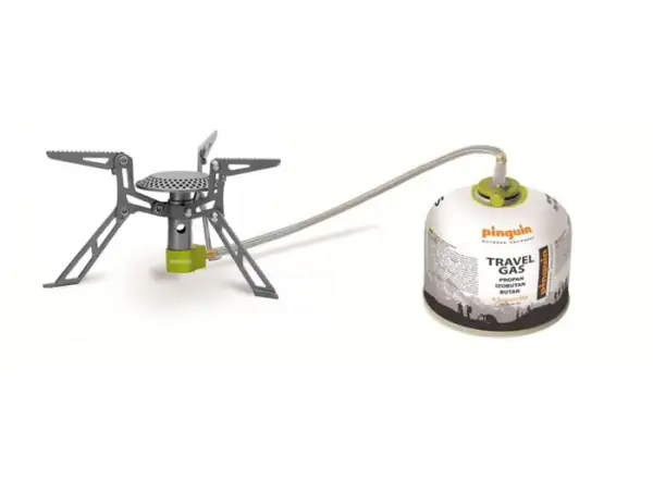 Pinguin Mantis Titan Gas Stove
