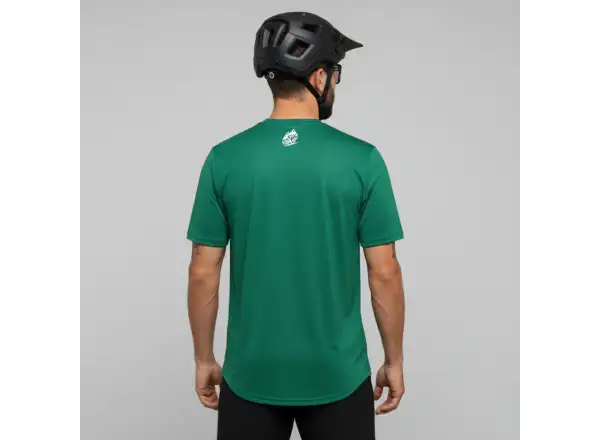 Silvini Denno men's loose jersey short sleeve Olive Tiger