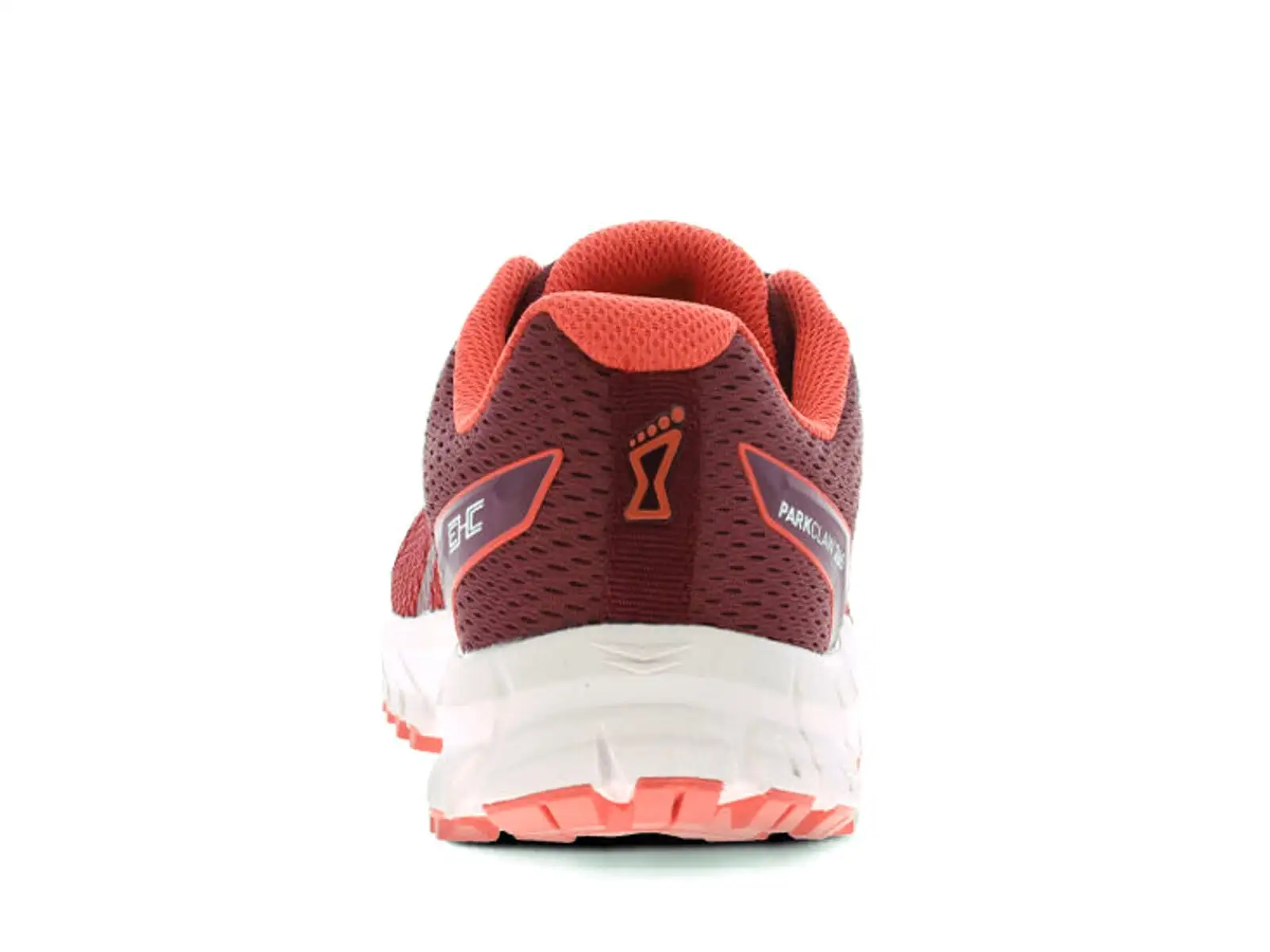 Inov-8 Parkclaw 260 women's running shoes red/burgundy