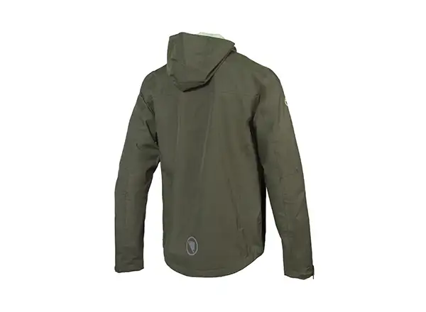 Endura Hummvee men's jacket Bottle Green