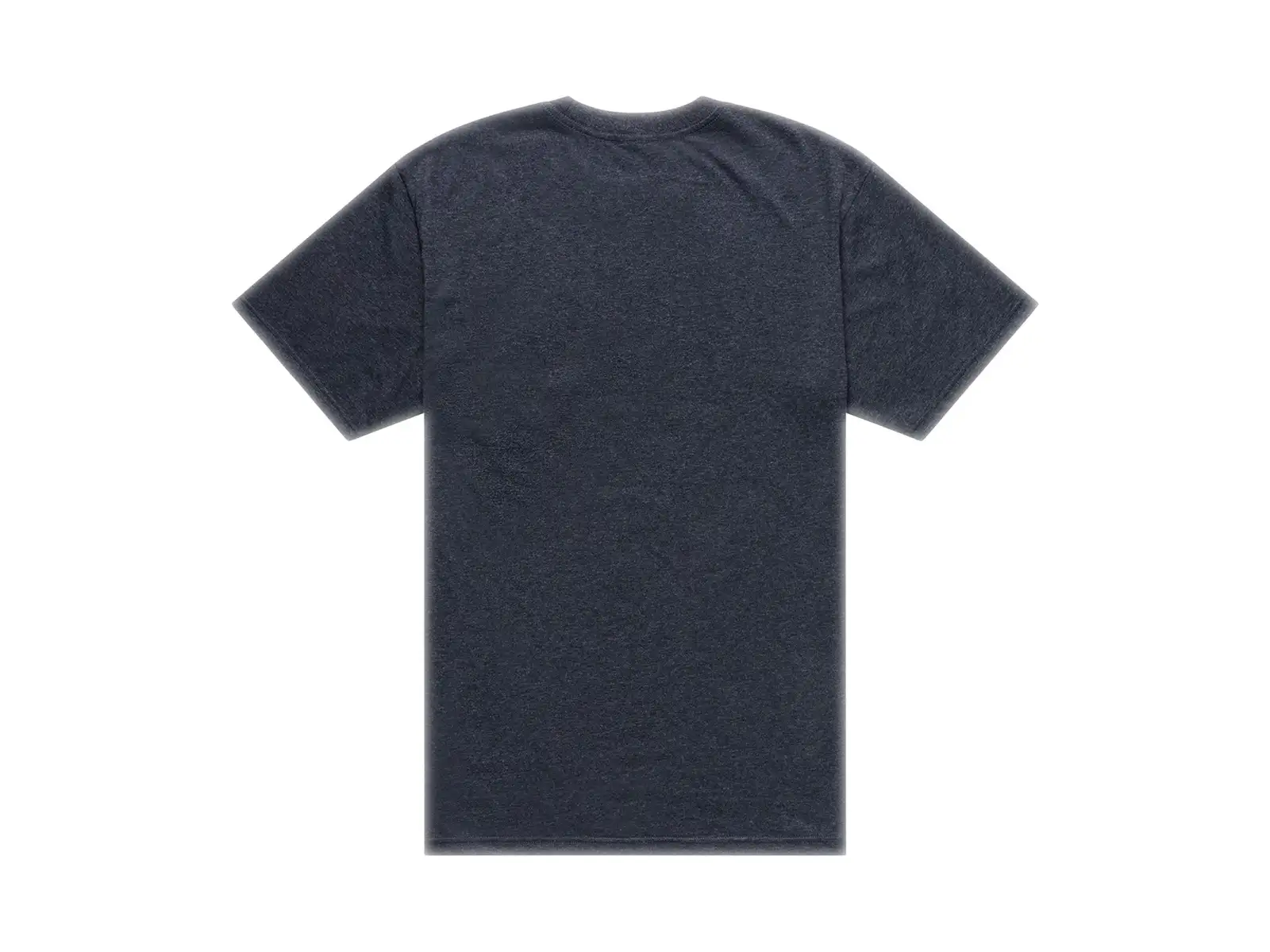 Troy Lee Designs Imprint men's T-shirt short sleeve Black heather