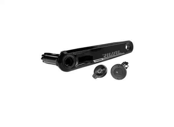 Sram Rival Quarq Road Power Meter AXS D1 left crank with power meter spindle 172.5 mm