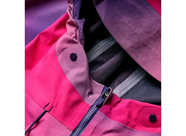 Endura MT500 Waterproof women's jacket Bramble