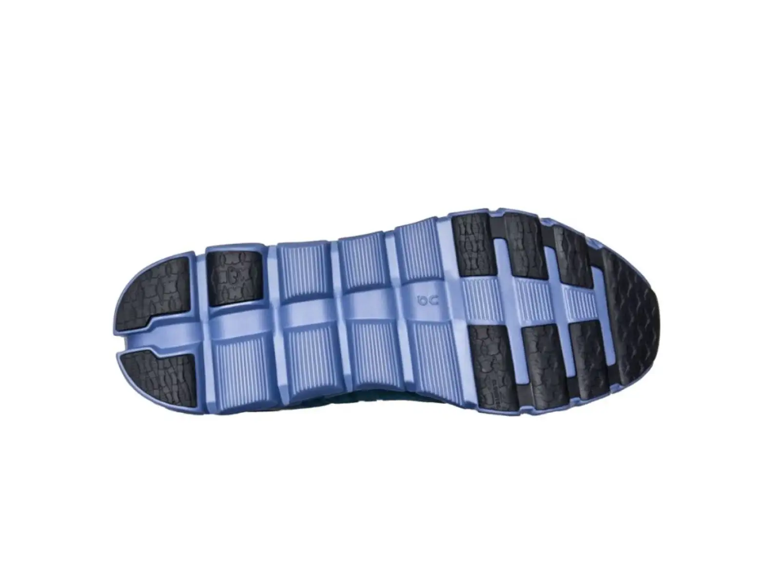 On Cloudflow 4 Running Shoes Men Black/Storm
