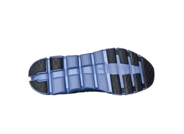 On Cloudflow 4 Running Shoes Men Black/Storm