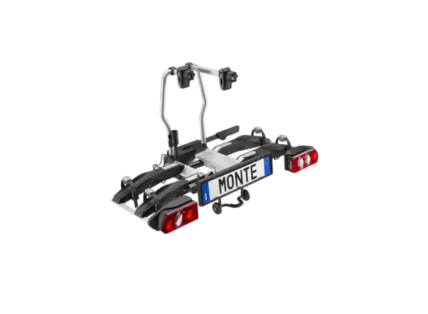 ELITE bike carrier MONTE 2B for tow bar