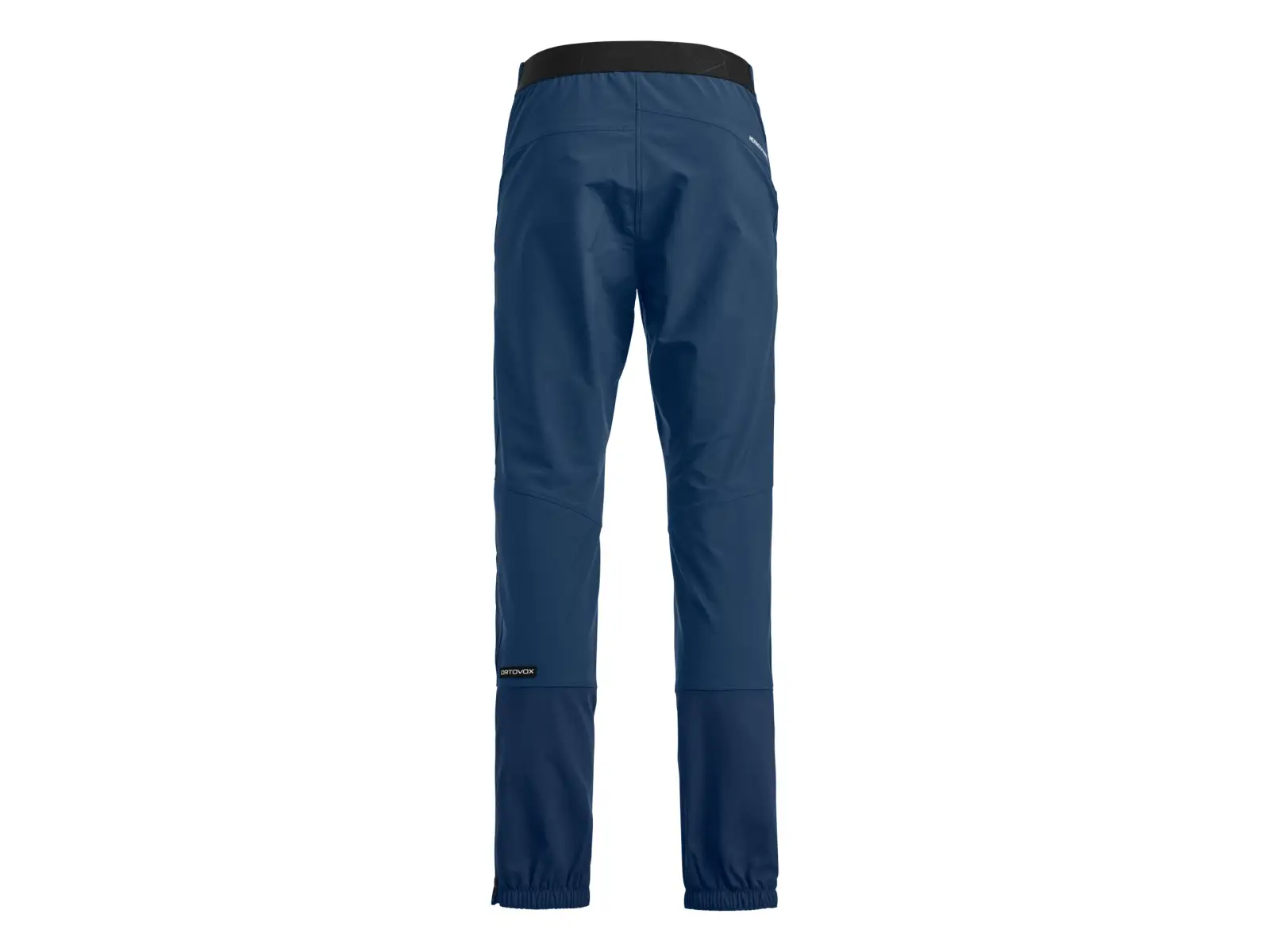 Ortovox Venet Softshell Pants men's softshell pants Blue Nunatak