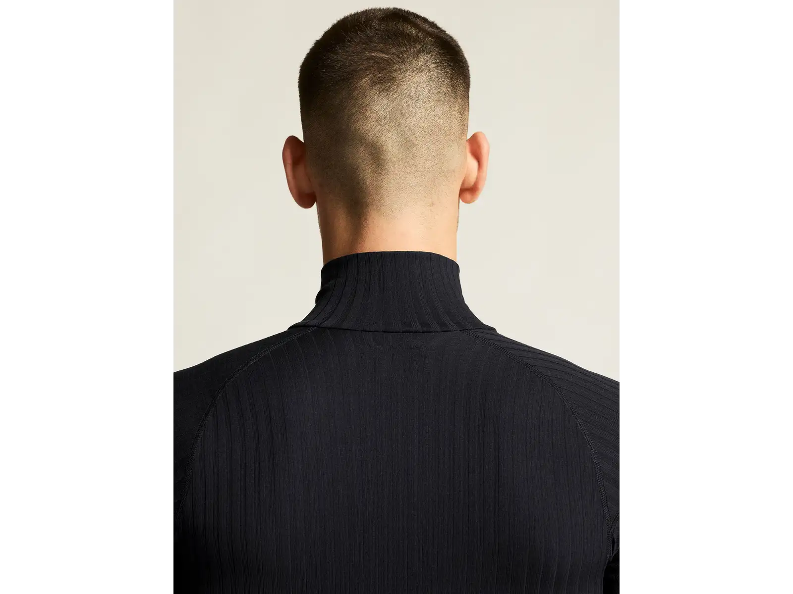 CRAFT Active Extreme X Zip men's shirt black