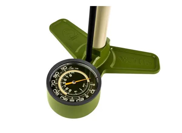 Silca Terra workshop pump