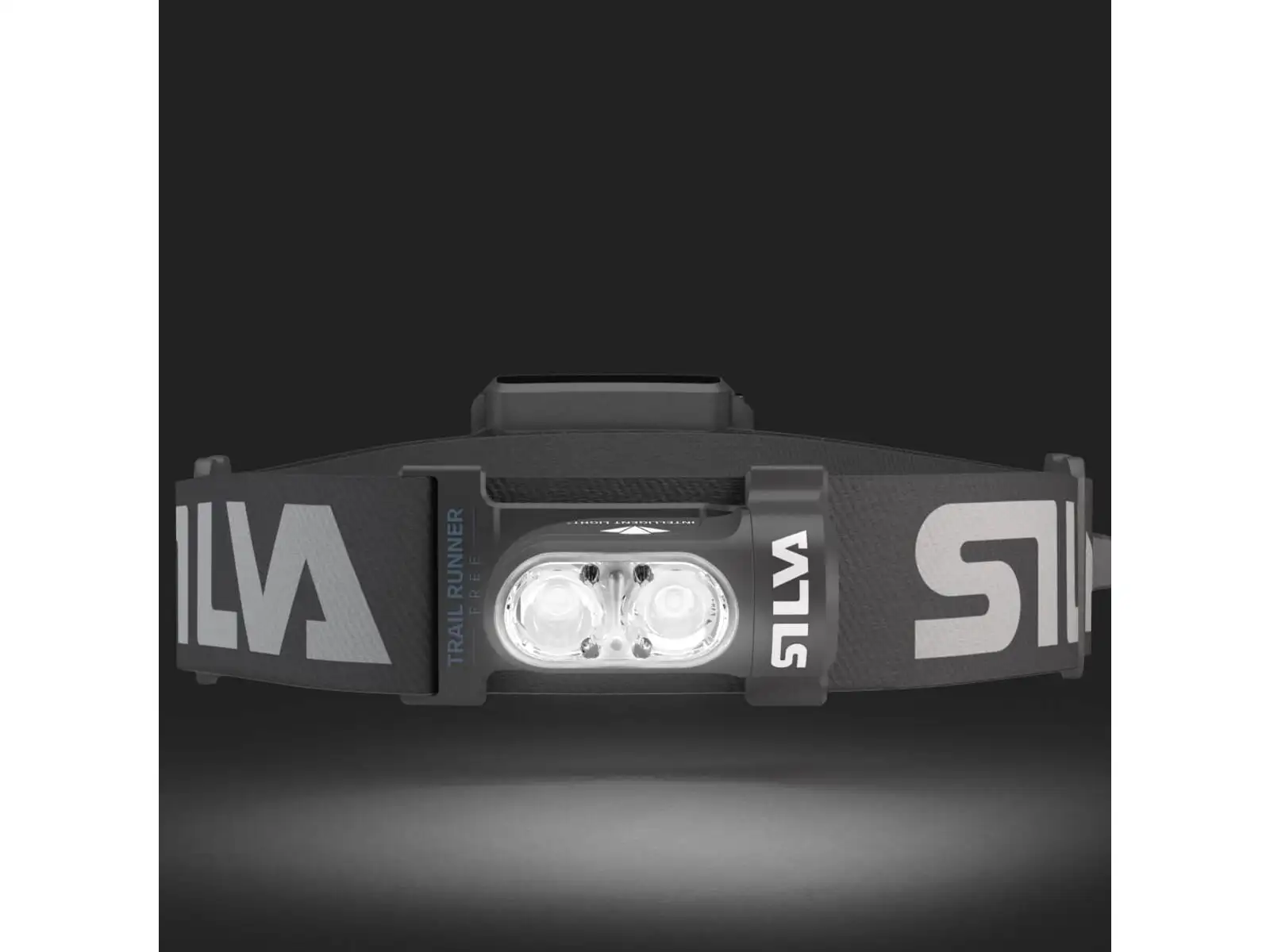 Silva Trail Runner Free H headlamp black