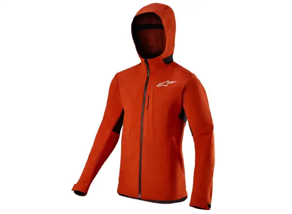 Alpinestars Nevada 2 Thermal men's jacket Spicy Red