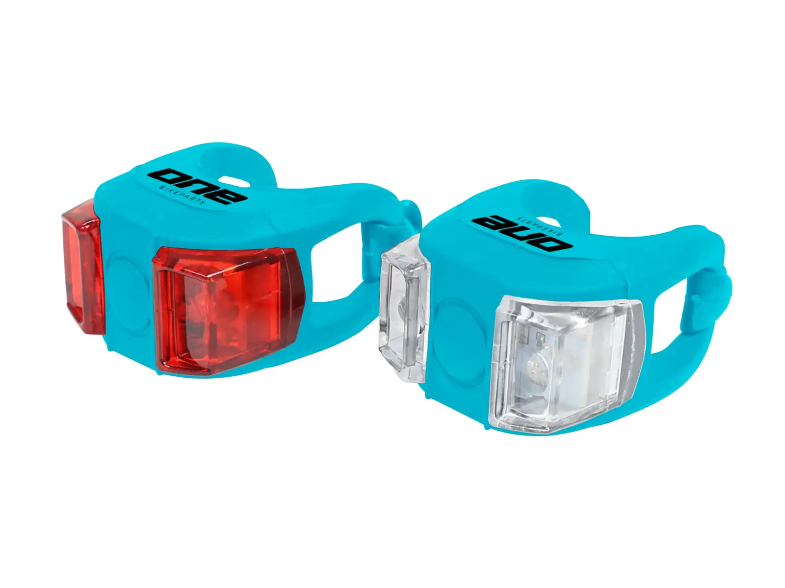 One Bikeparts S.Light 05 light blue