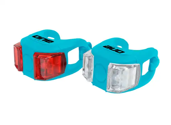 One Bikeparts S.Light 05 light blue