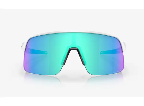 Oakley Sutro Lite Sunglasses Matte White/Prizm Sapphire