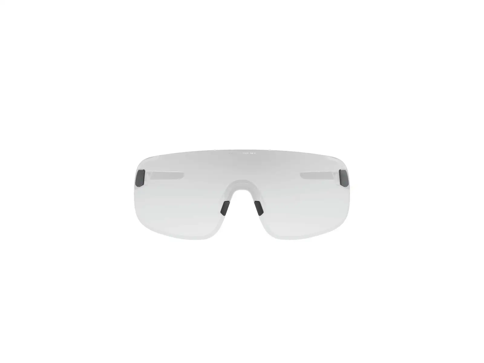 POC Elicit Photochromic sunglasses Translucent Black/Clarity Photochromic/Changeable Grey