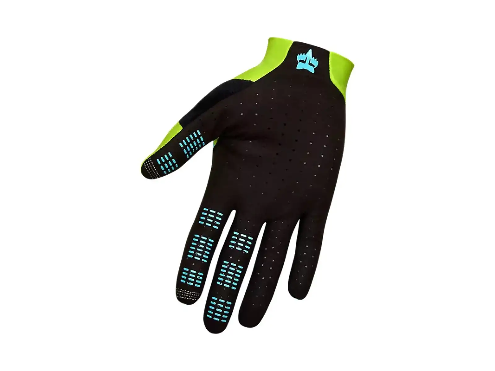 Fox Flexair Elevated men's gloves Light Blue