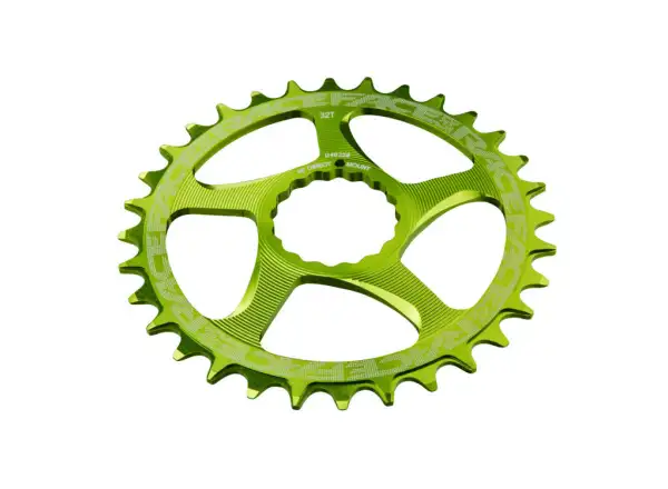 Race Face Single Direct Mount, N/W 10-12 Speed 32T green