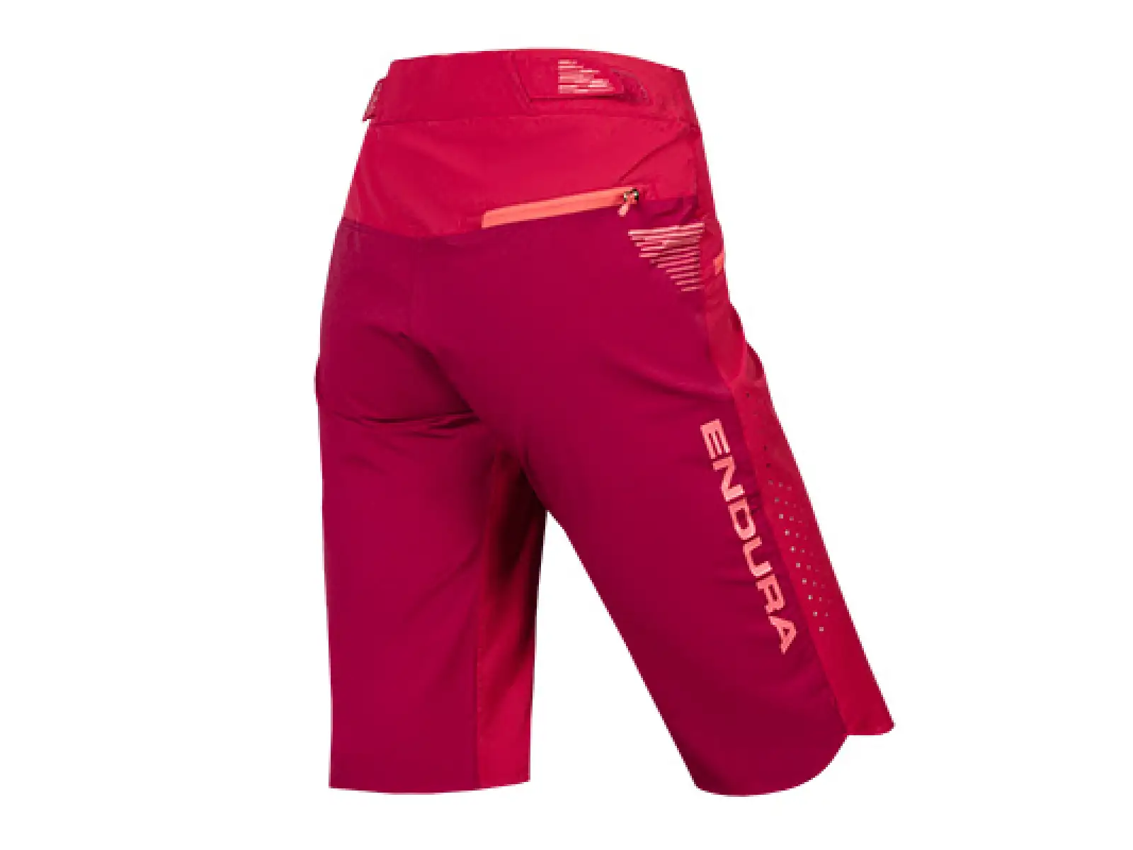 Endura SingleTrack Lite (Short Fit) women's shorts Berry
