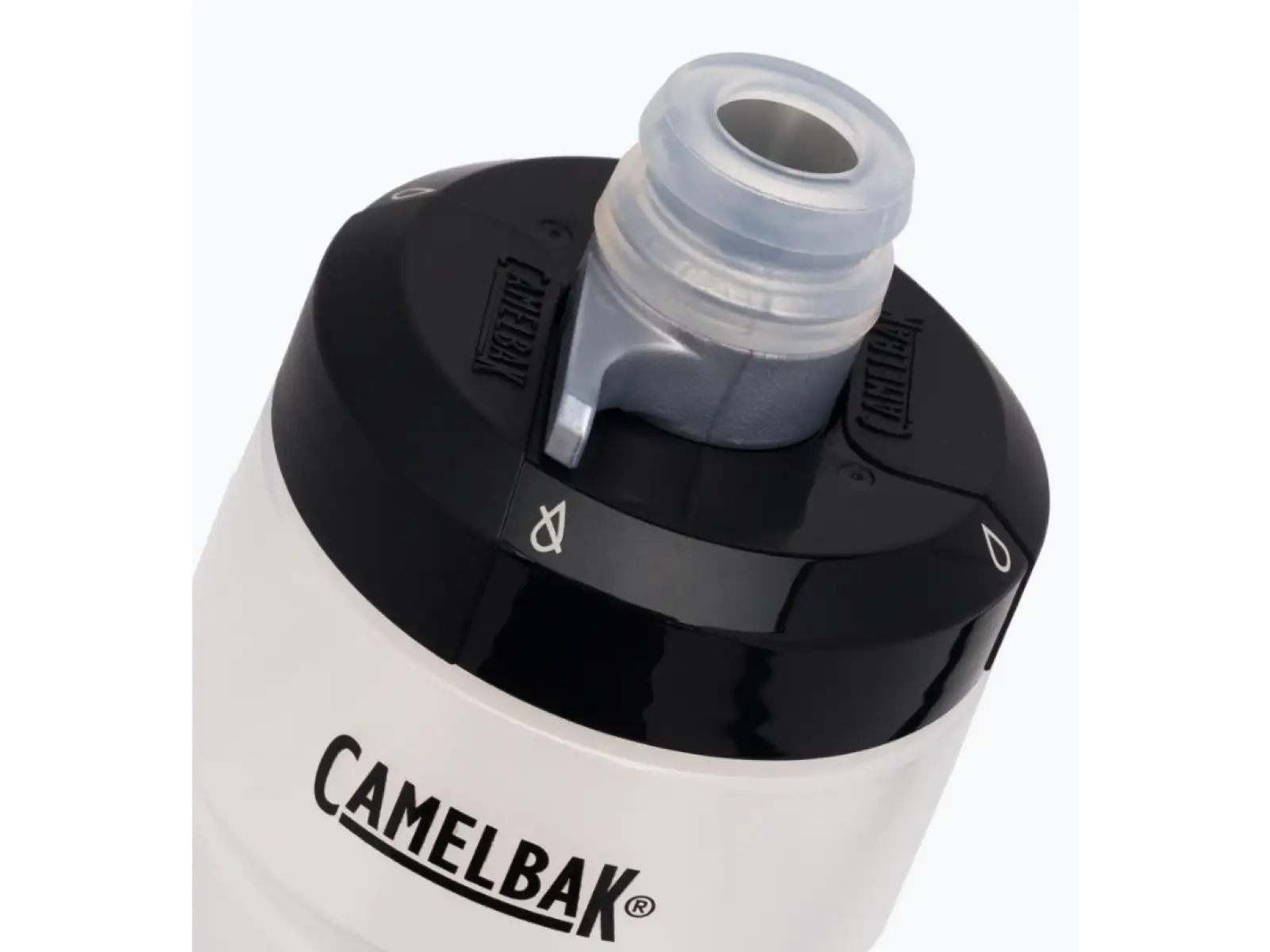 Dynafit Race Bottle bottle Transparent