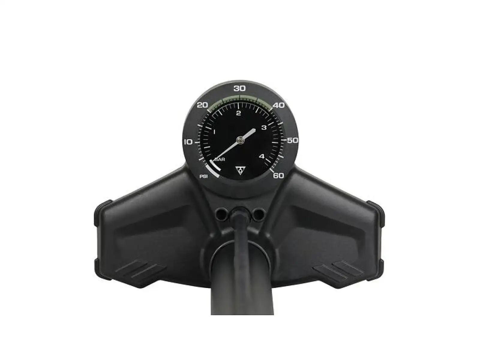 Topeak JoeBlow Mountain EX workshop pump black/green