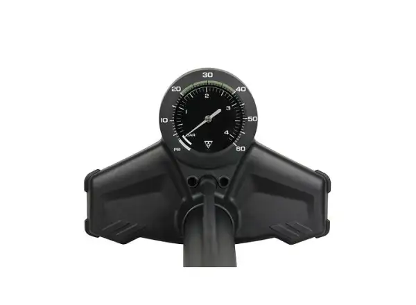 Topeak JoeBlow Mountain EX workshop pump black/green