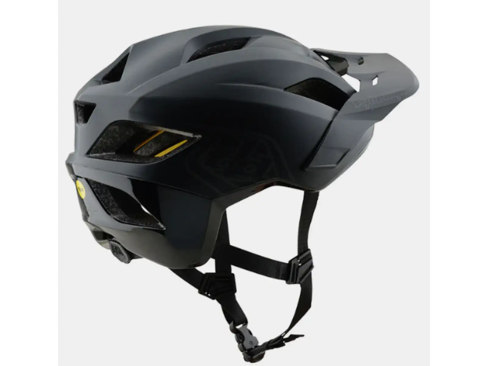 Troy Lee Designs Flowline Point helmet Black/Charcoal