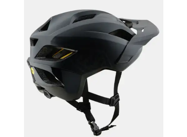 Troy Lee Designs Flowline Point helmet Black/Charcoal