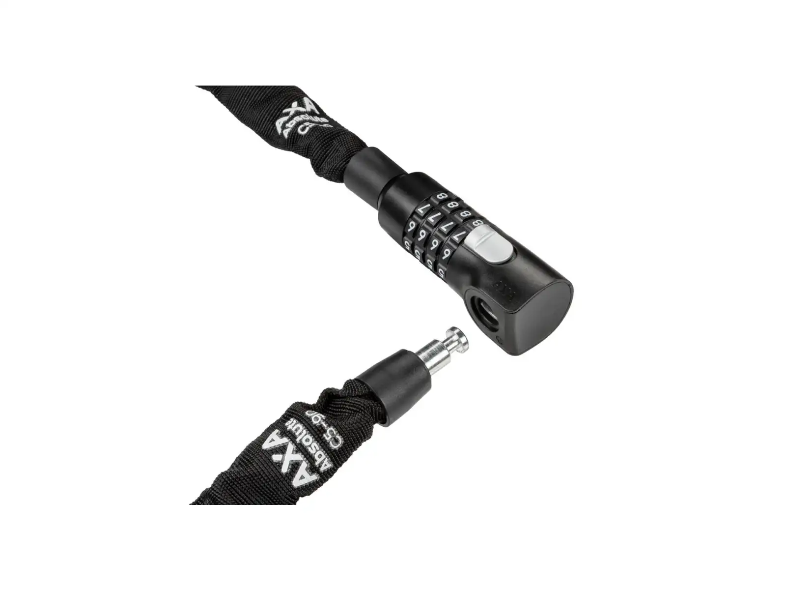 AXA Absolute 90/5 lock black