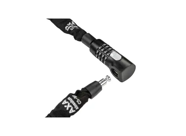 AXA Absolute 90/5 lock black